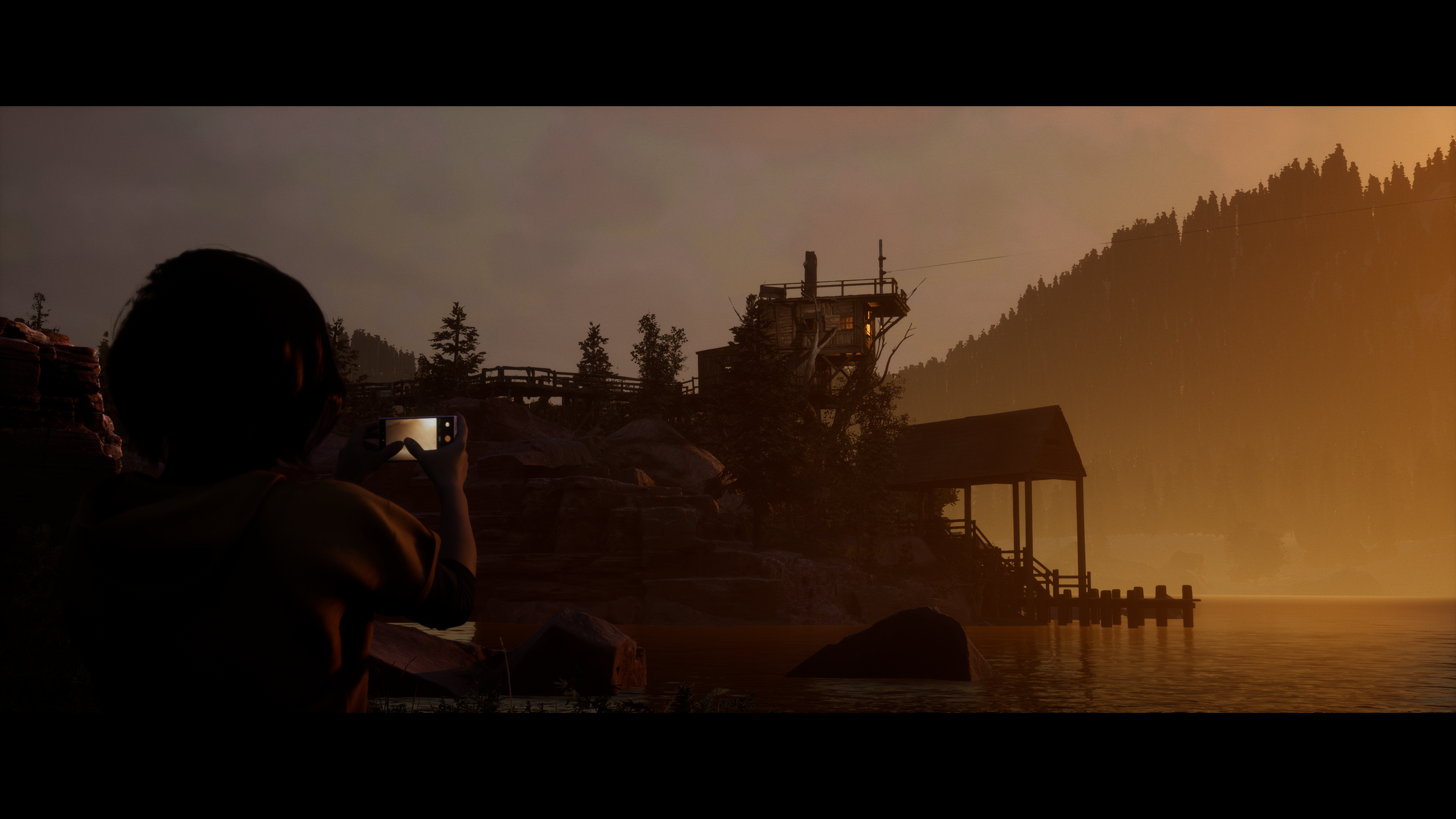 The Quarry review   A charming slasher successor to Until Dawn that doesn t disappoint - 79
