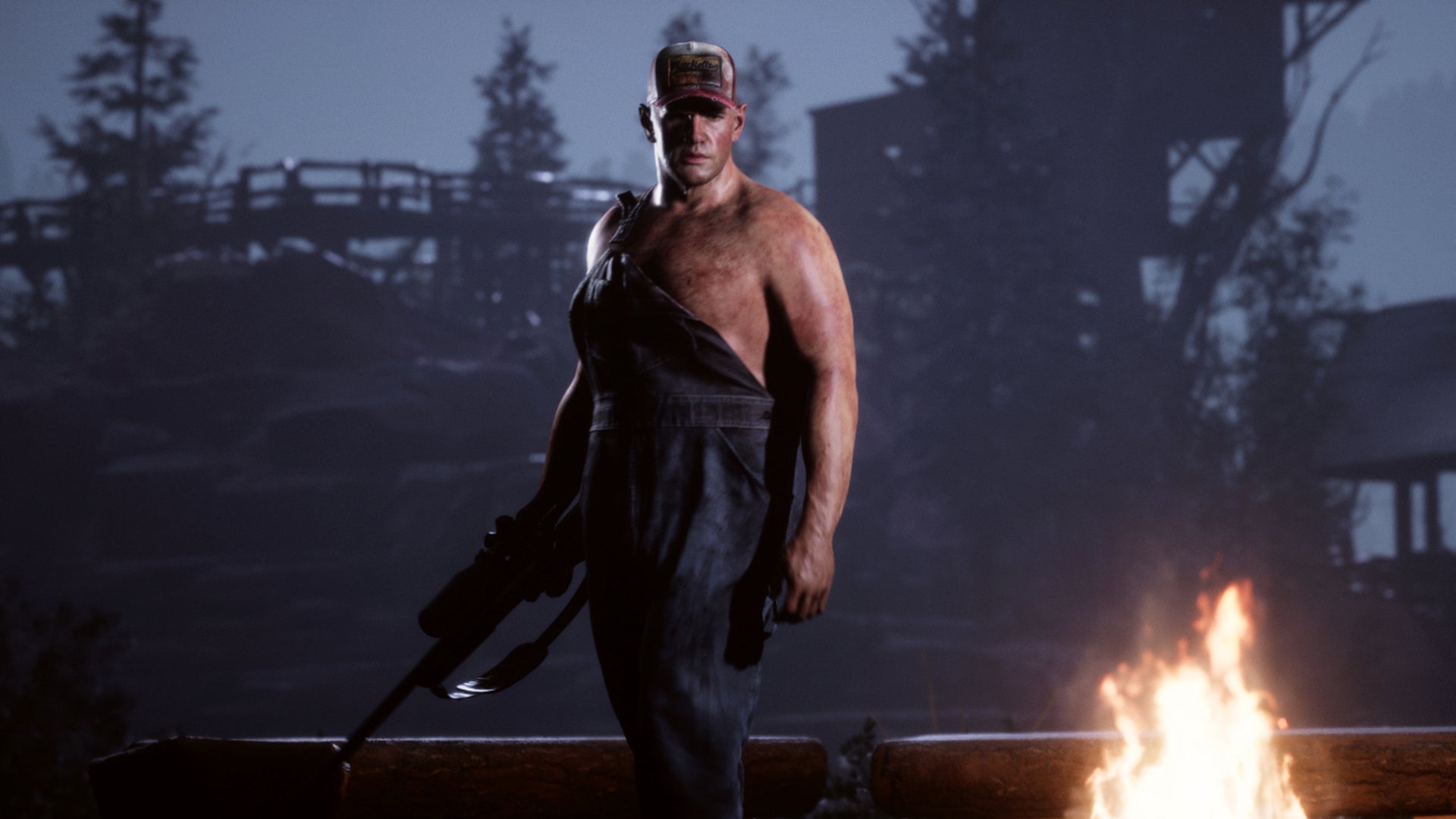 The Quarry Multiplayer Wolf Pack and Couch Coop mode VG247
