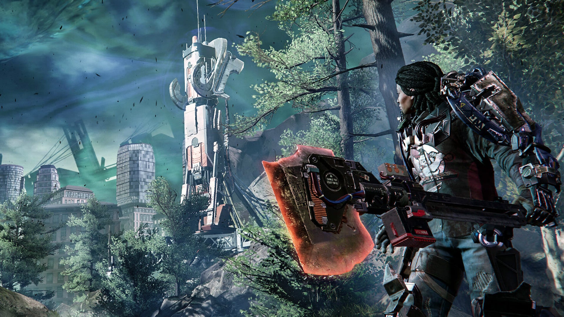 The Surge 2 Review: Deck 13 a Step Out of From Software's Shadow | VG247
