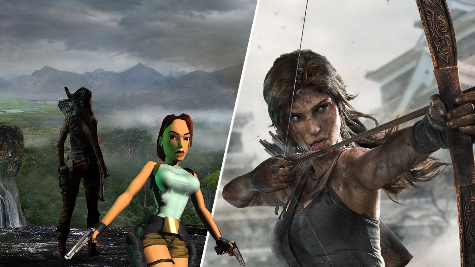 Image for Amazon Games will publish the next Tomb Raider game