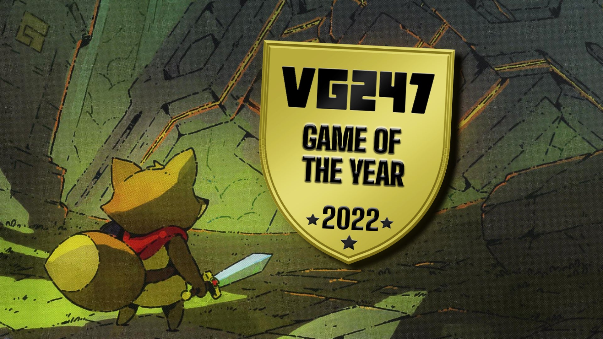 2022 Games of the Year: Tunic, and Dom’s other GOTY picks