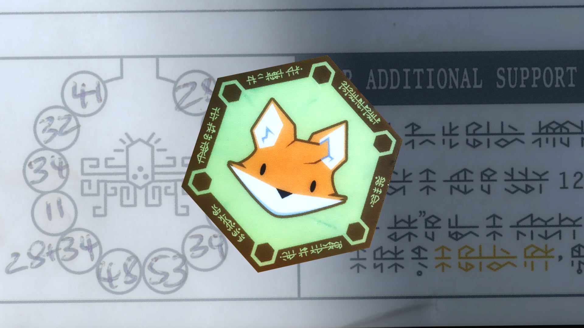 A sign of the chimes Tunic developer explains how one of its best