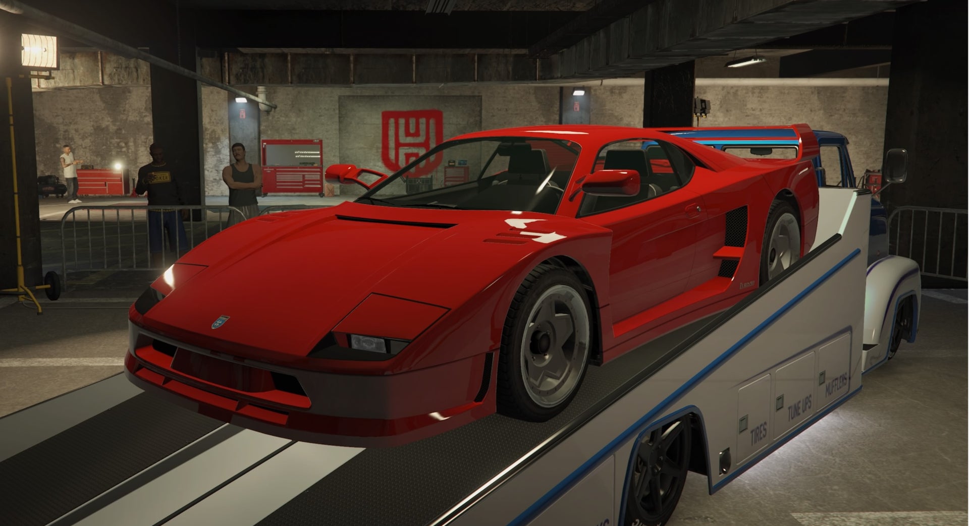 GTA Online Weekly Update  June 16    bonus rewards  discounts  and vehicles - 81