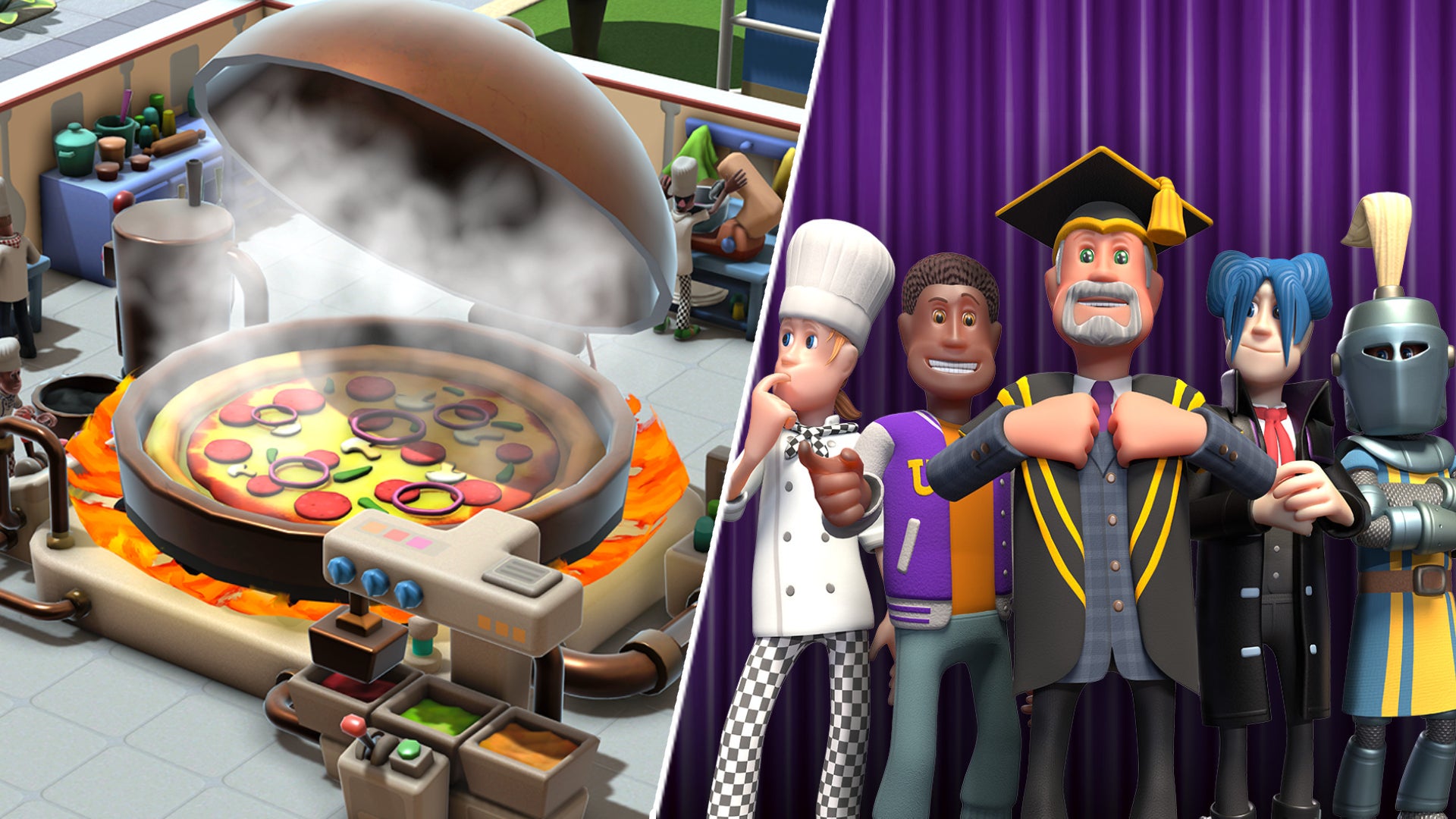 Two Point Campus is even better than its predecessor handson preview