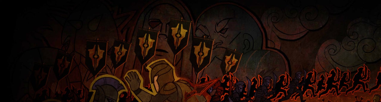 Image for Initial Thoughts: Tyranny's Introduction Offers a Neat Bit of World Building