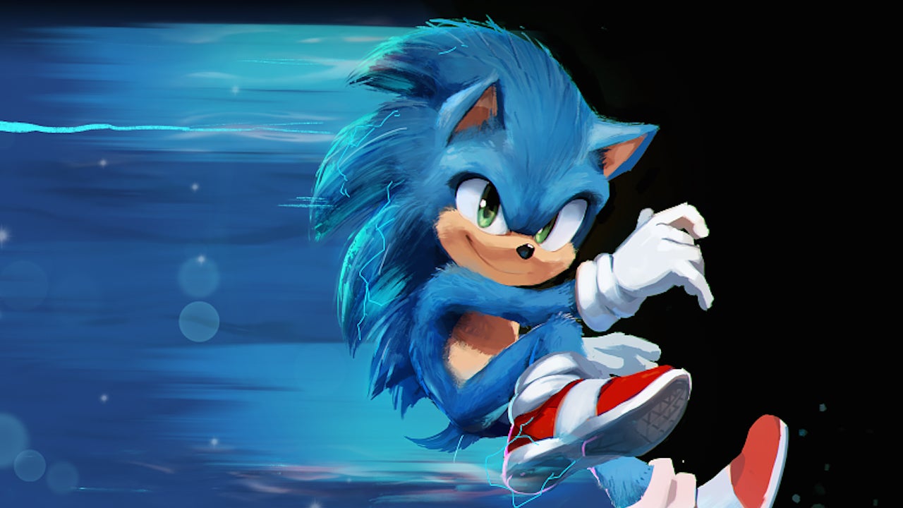 Image for The Artist Who Led Movie Sonic's Redesign Has a Long History With the Hedgehog
