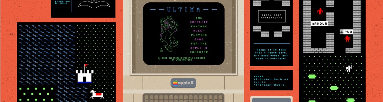 Image for Exploring Ultima and Teletype RPGs, Plus #24 on Our Top 25 RPG Countdown