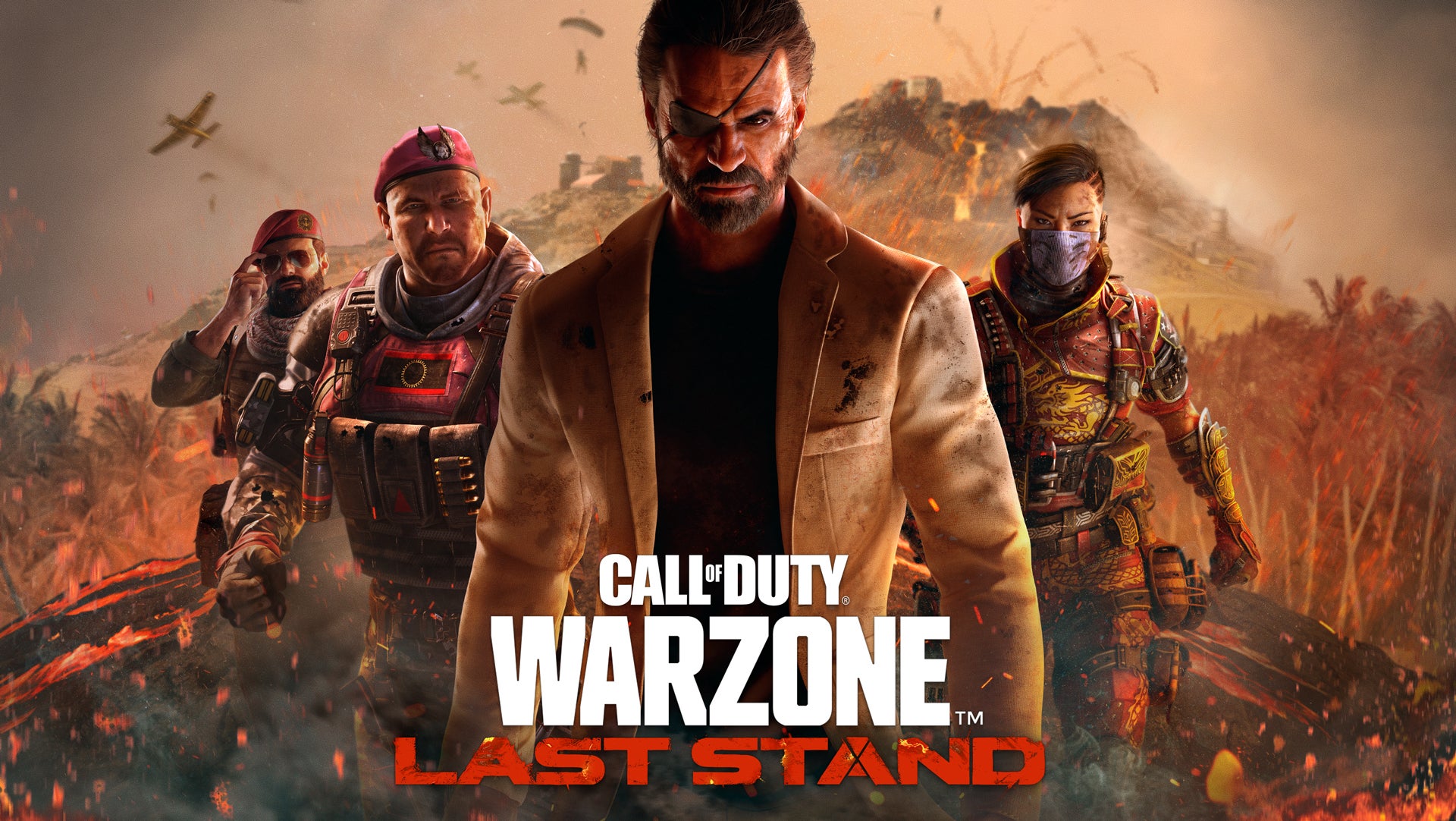 Image for Call of Duty: Vanguard and Warzone's fifth and final season has you playing the villain