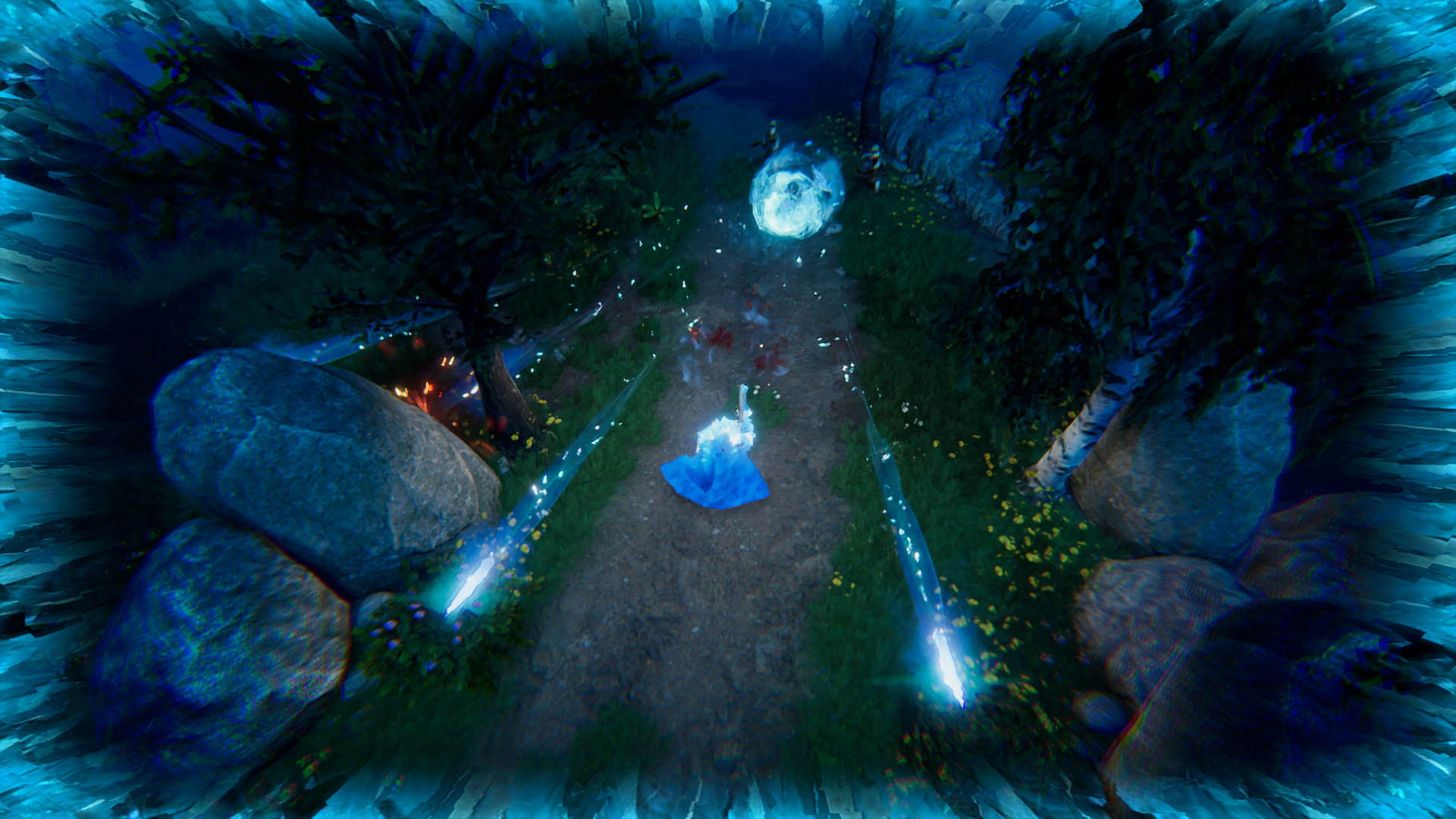 V Rising  How to get Soul Shards and use The Eye of Twilight - 75