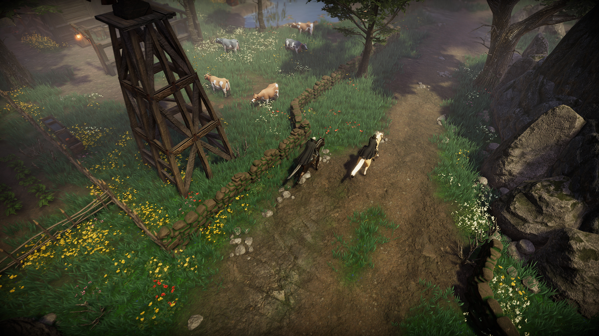 How to get Cotton Yarn in V Rising - 62