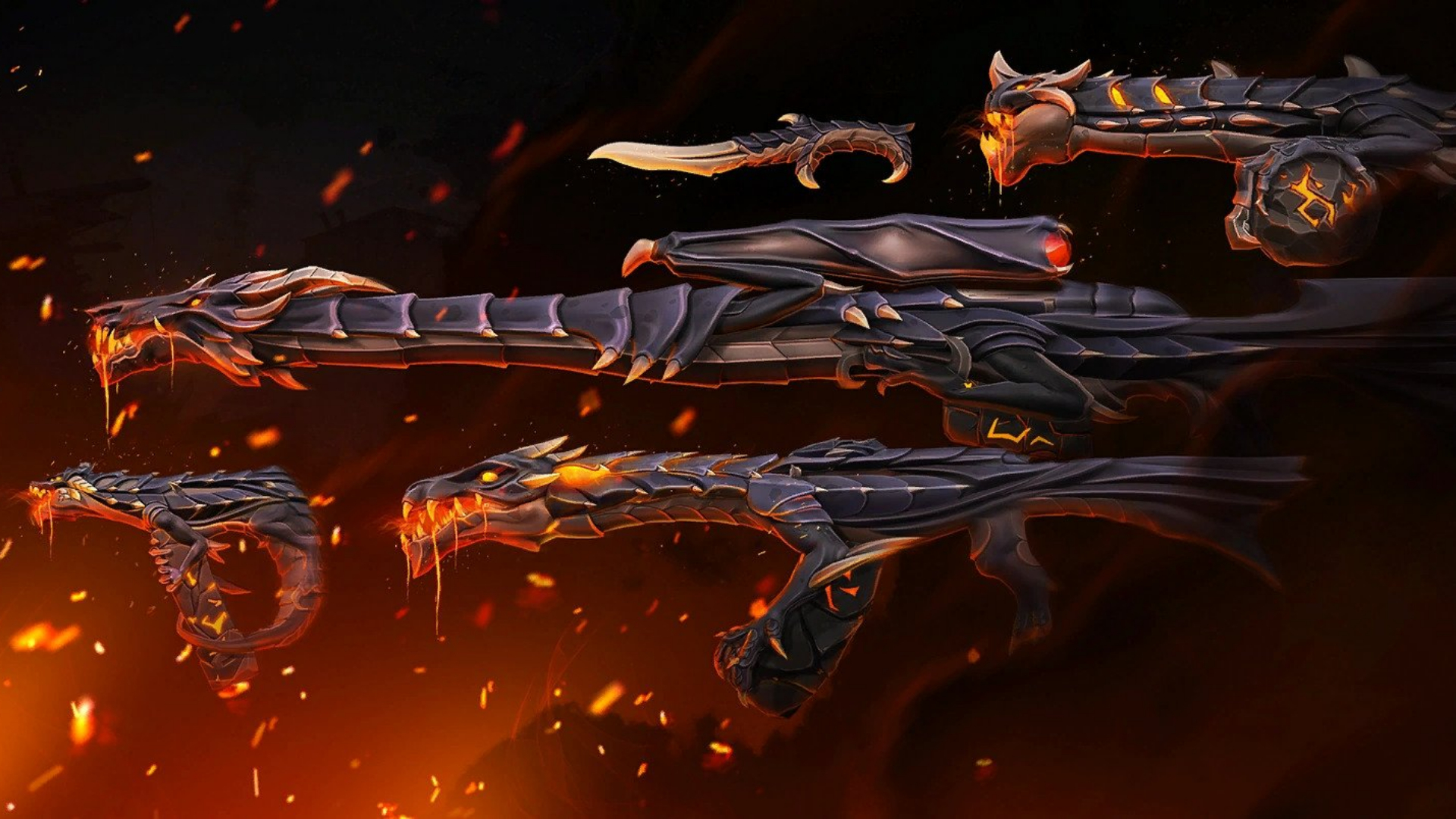 Elder flame
