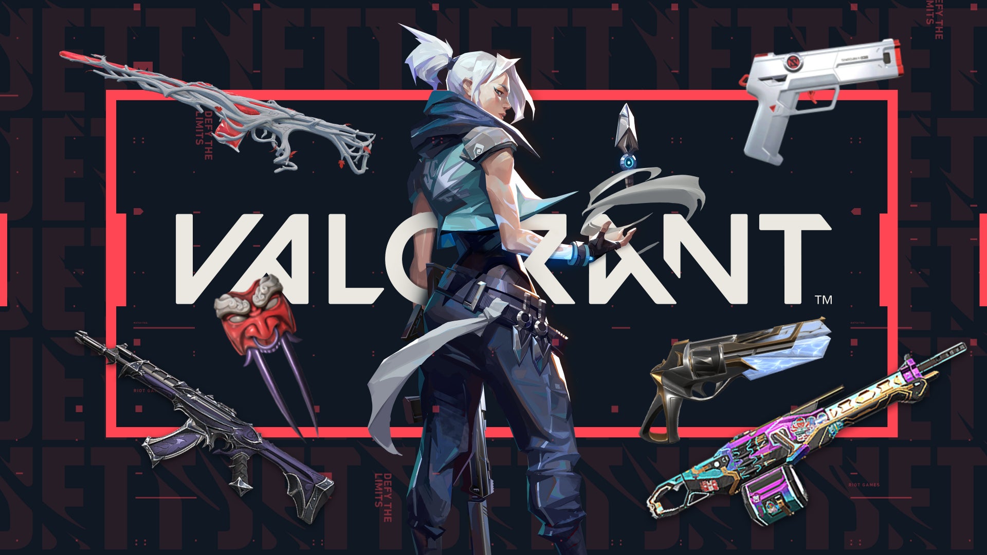 Image for Are Valorant skins pay-to-win? Esports coaches, players and CEOs weigh in