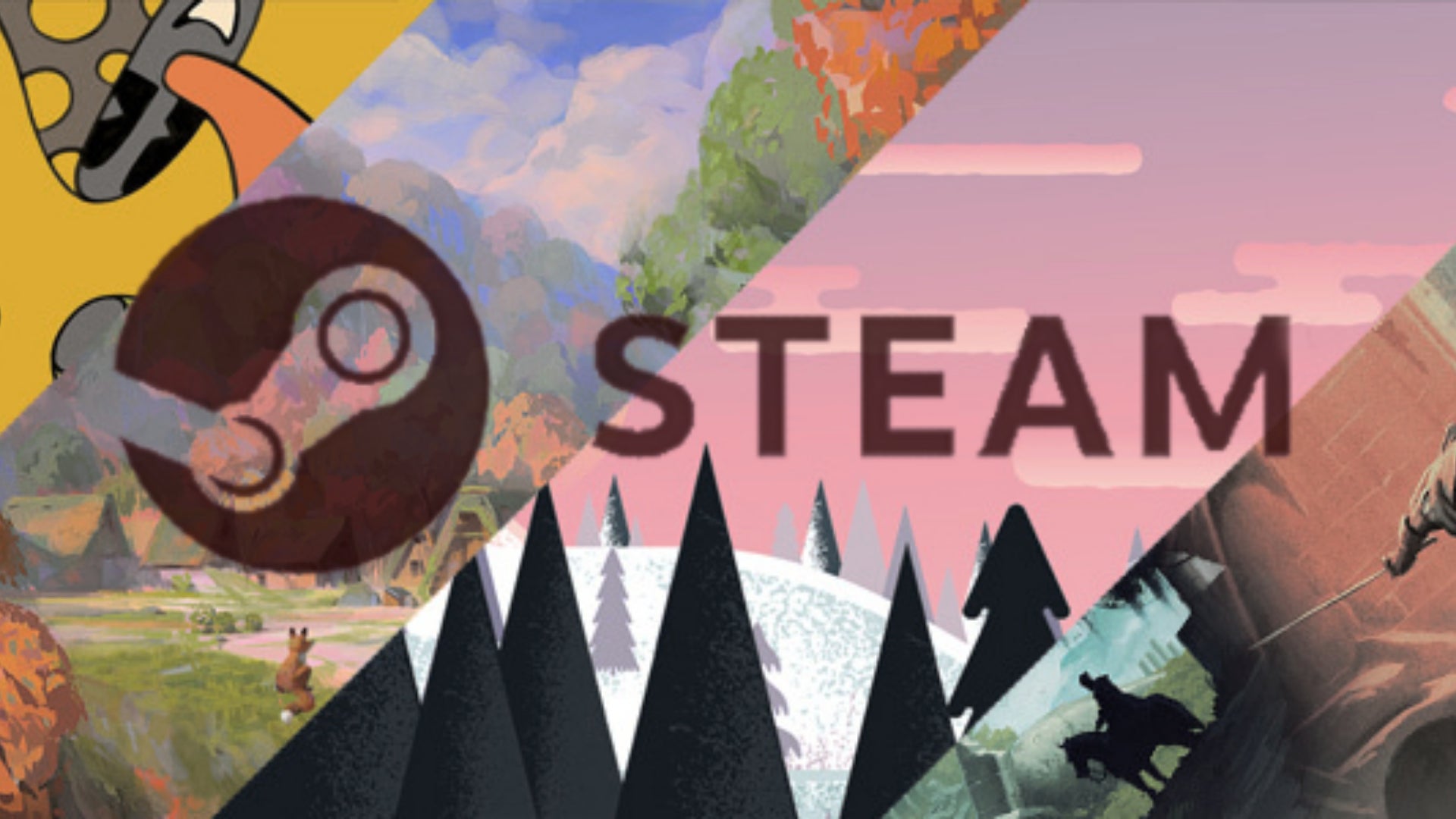 Image for Valve lists Steam sale dates for autumn, winter, and spring