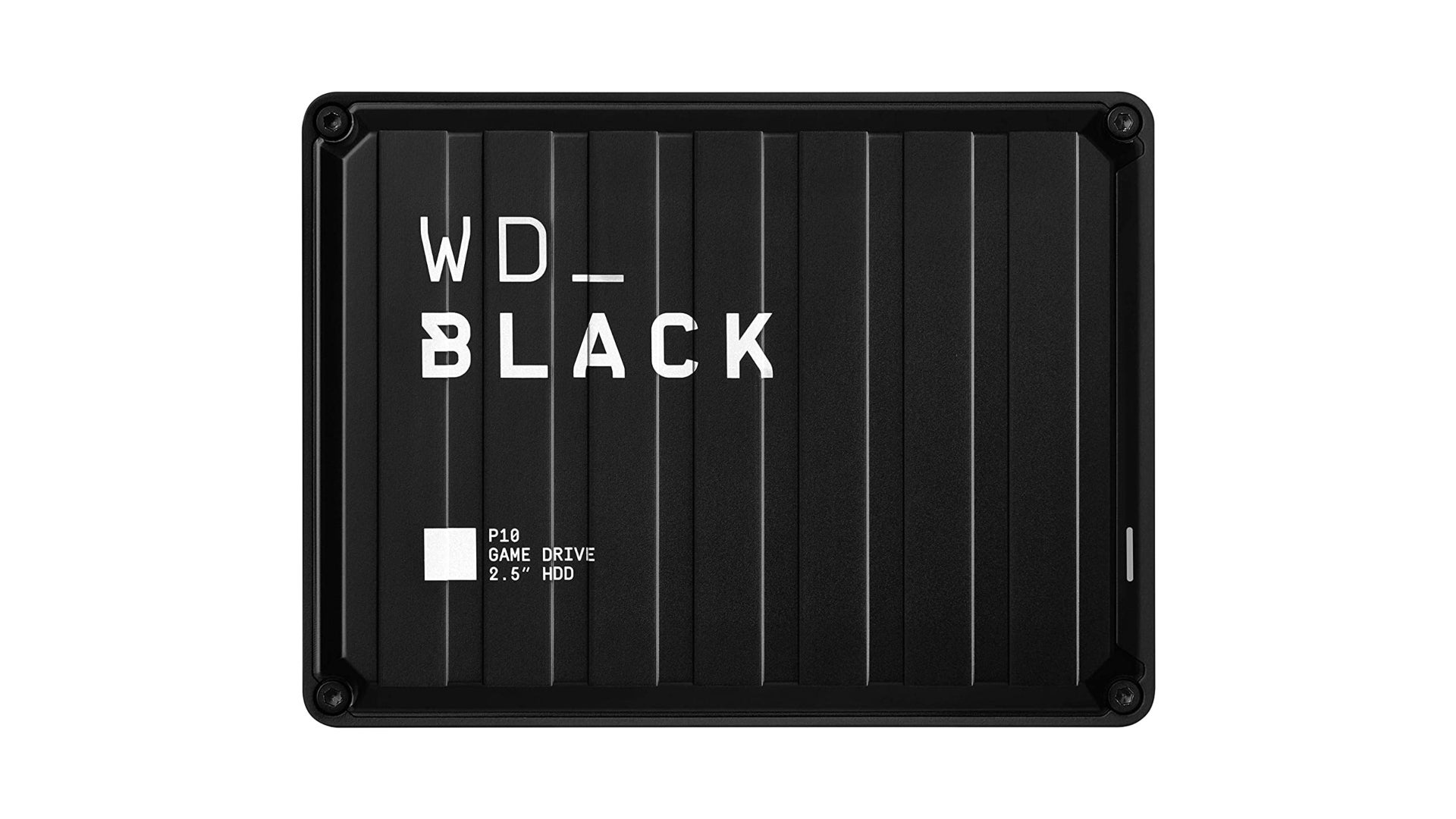 Image for Grab this 5TB Western Digital Black P10 hard drive for under $100 this Prime Day