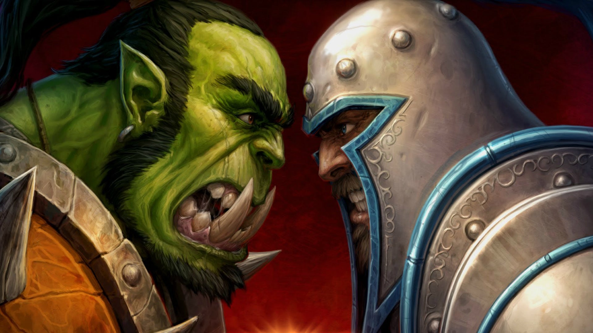 Image for How Warcraft's Art Has Evolved and Shaped Blizzard's Games Over 25 Years