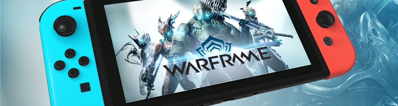 Image for Warframe Switch Hands-On: Why It's Not the Greatest Fit for Switch, And Why That's Not Necessarily a Problem
