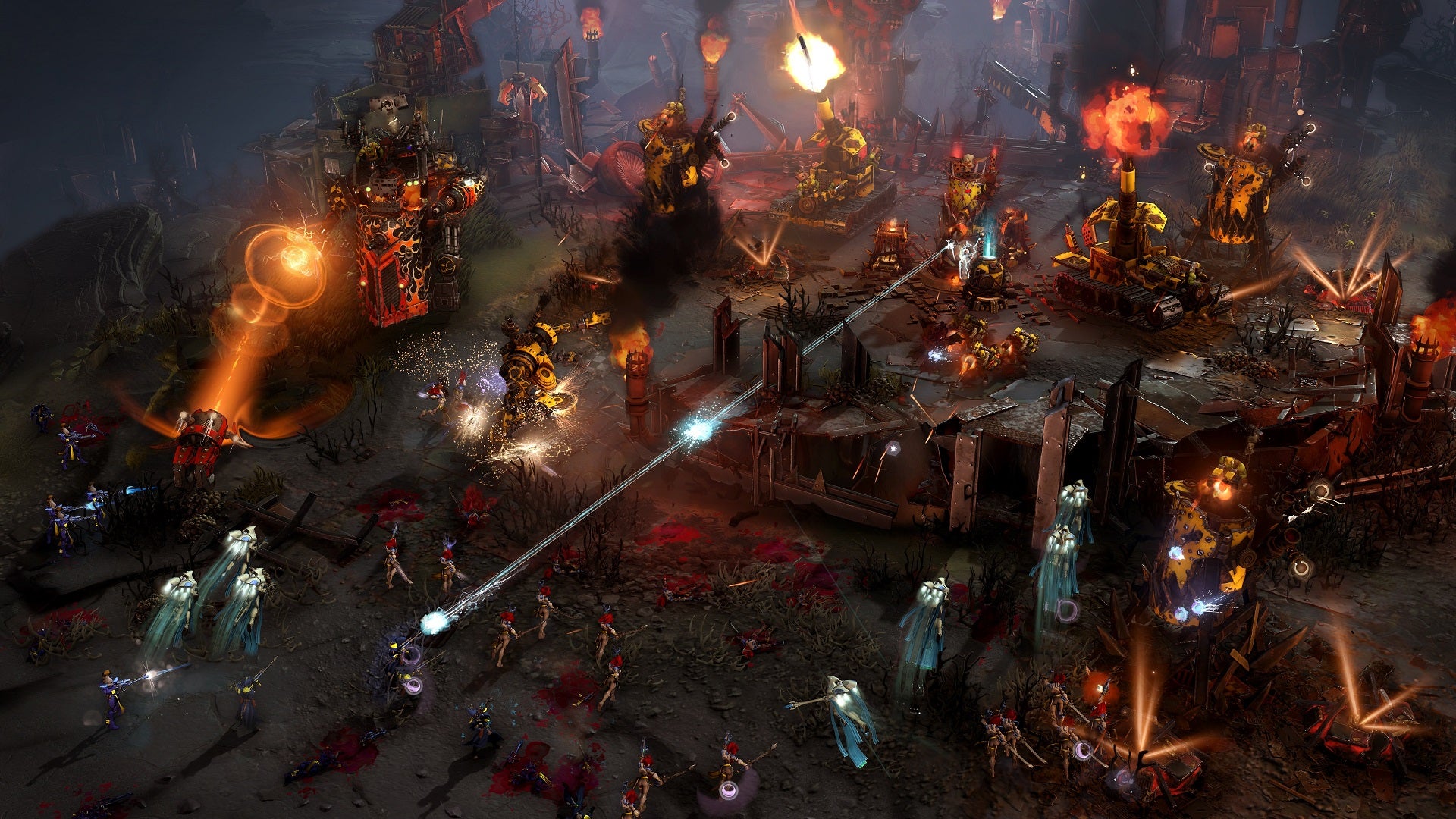 Warhammer 40,000: Dawn of War III |
