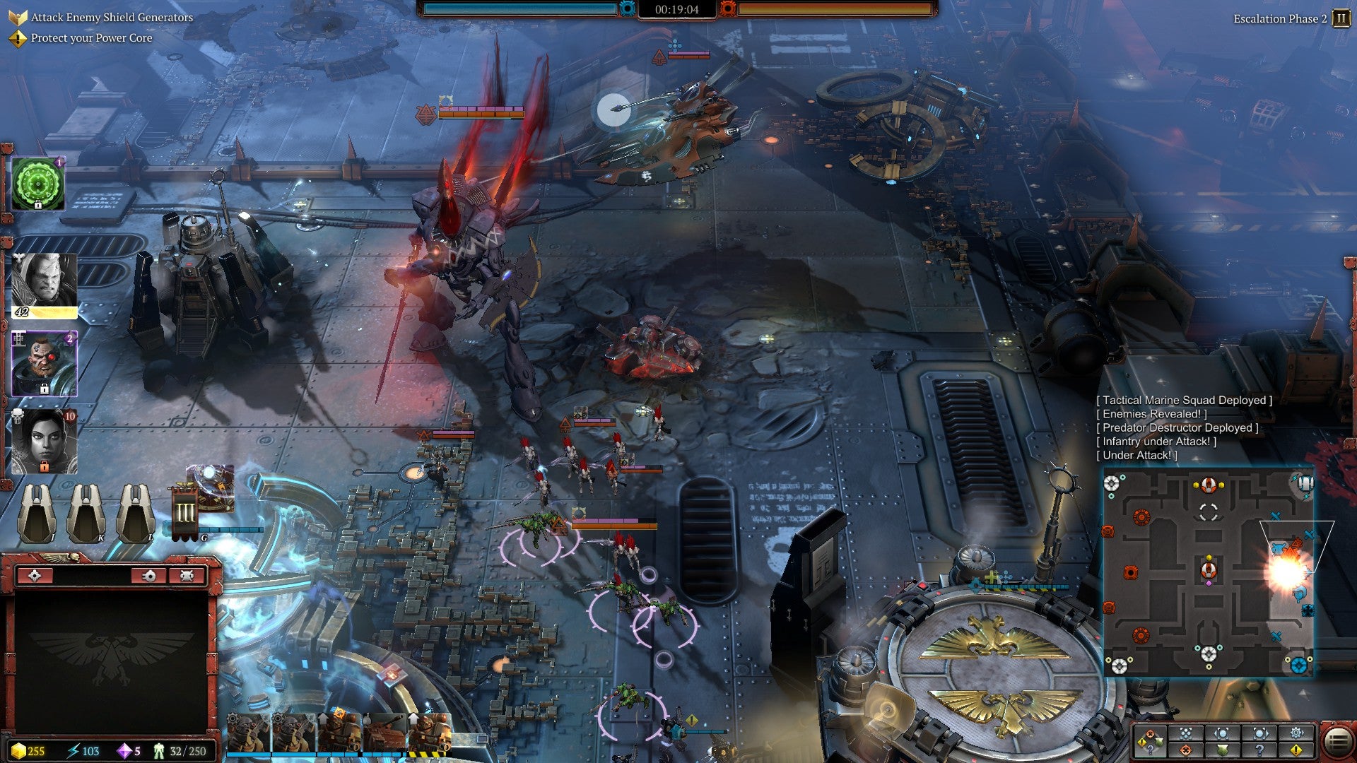 Warhammer 40,000: Dawn of War III |
