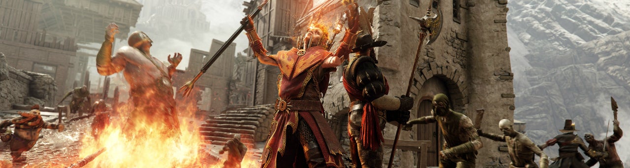 Warhammer: Vermintide 2 Review | VG247