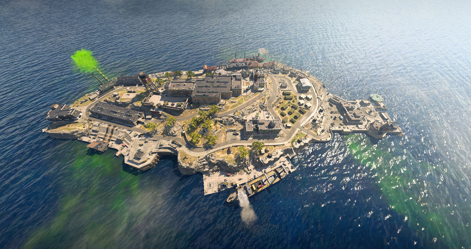 Rebirth Island Returns To Call Of Duty Warzone Days Before Season 4