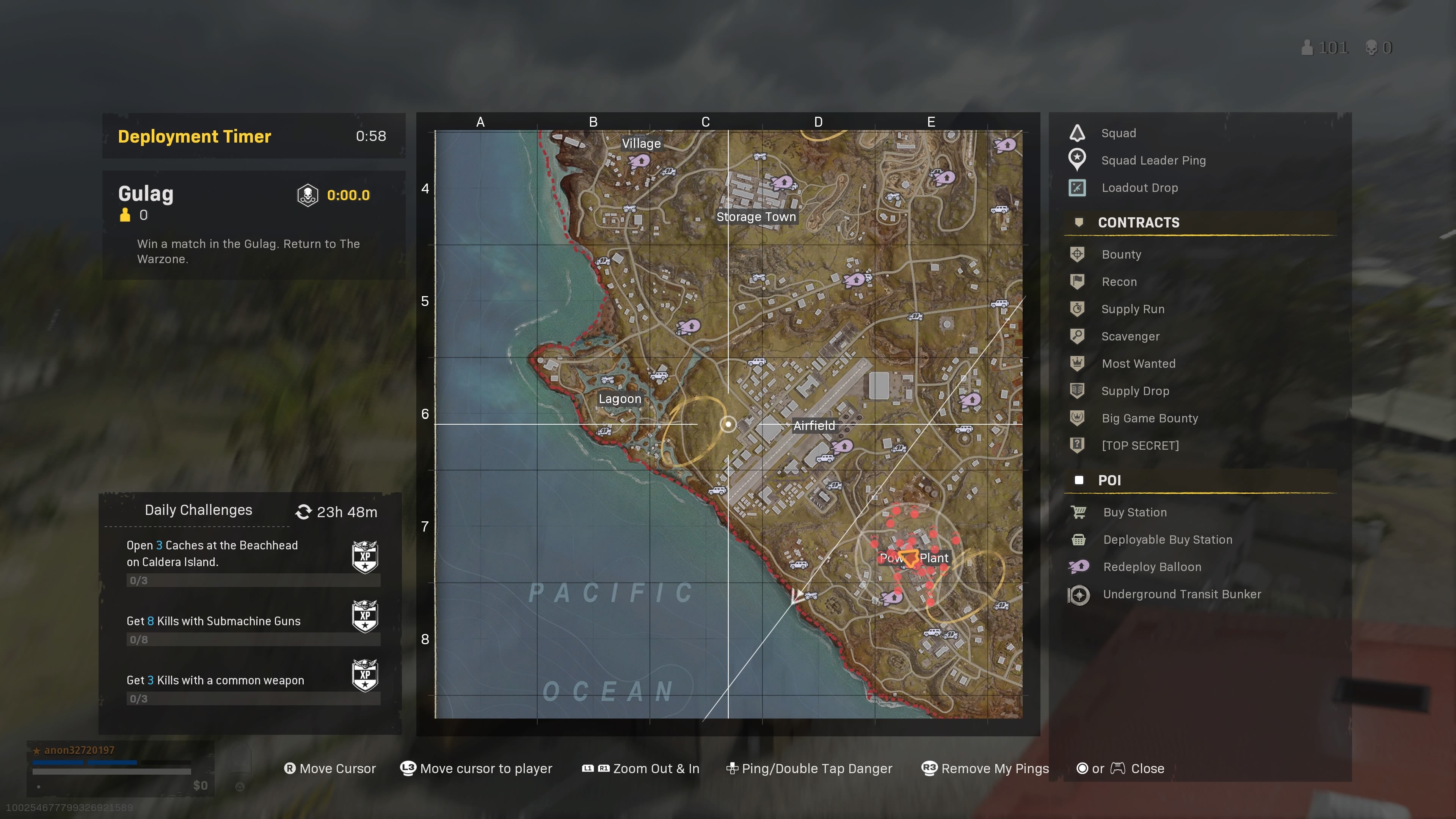 Vault Locations Warzone Map Call Of Duty Warzone Season 4 How To Open A Mercenary Vault And Find Golden Keycards Vg247