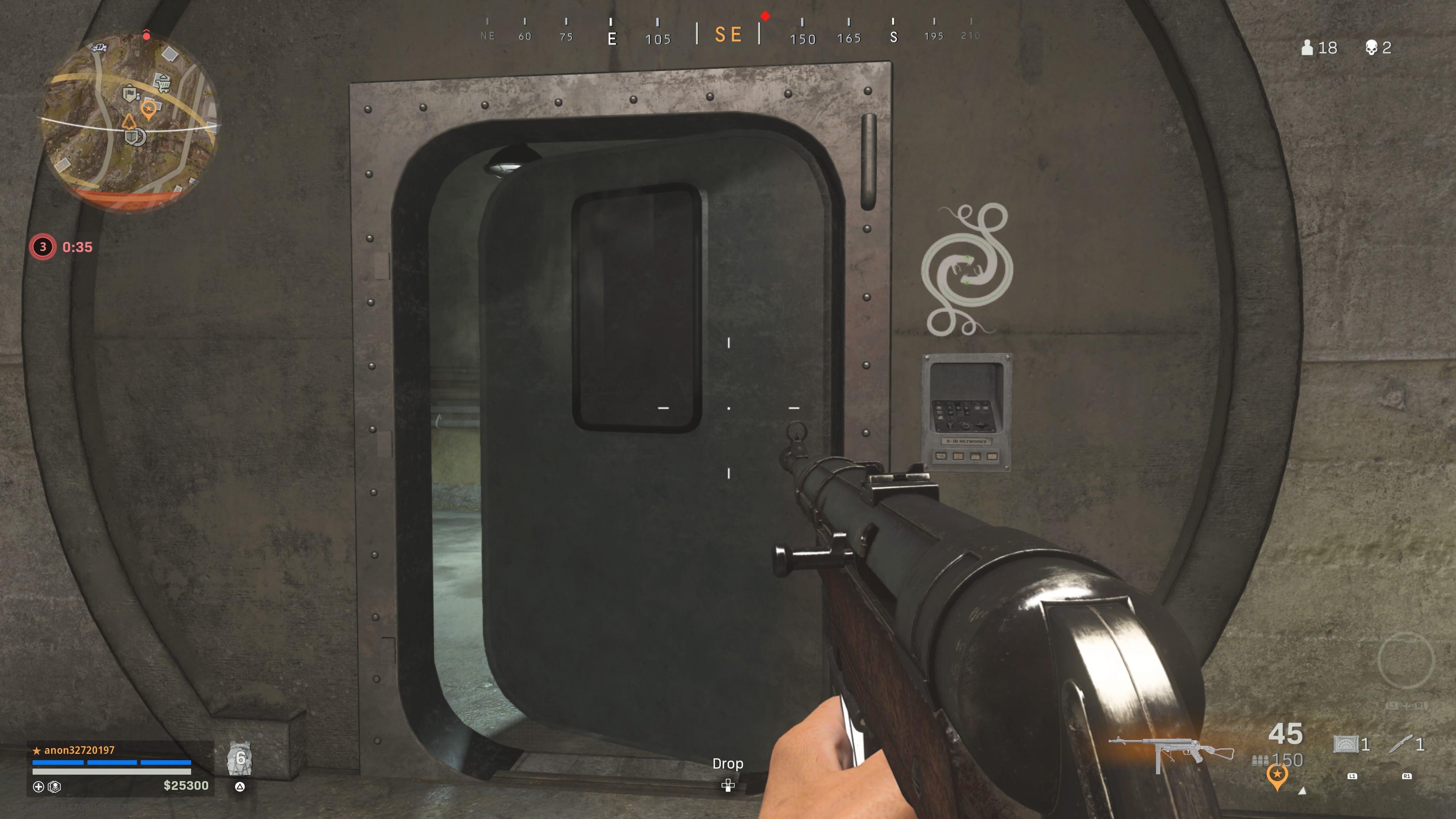 Call of Duty: Warzone Season 4 - How to open a mercenary vault and find  golden keycards | VG247