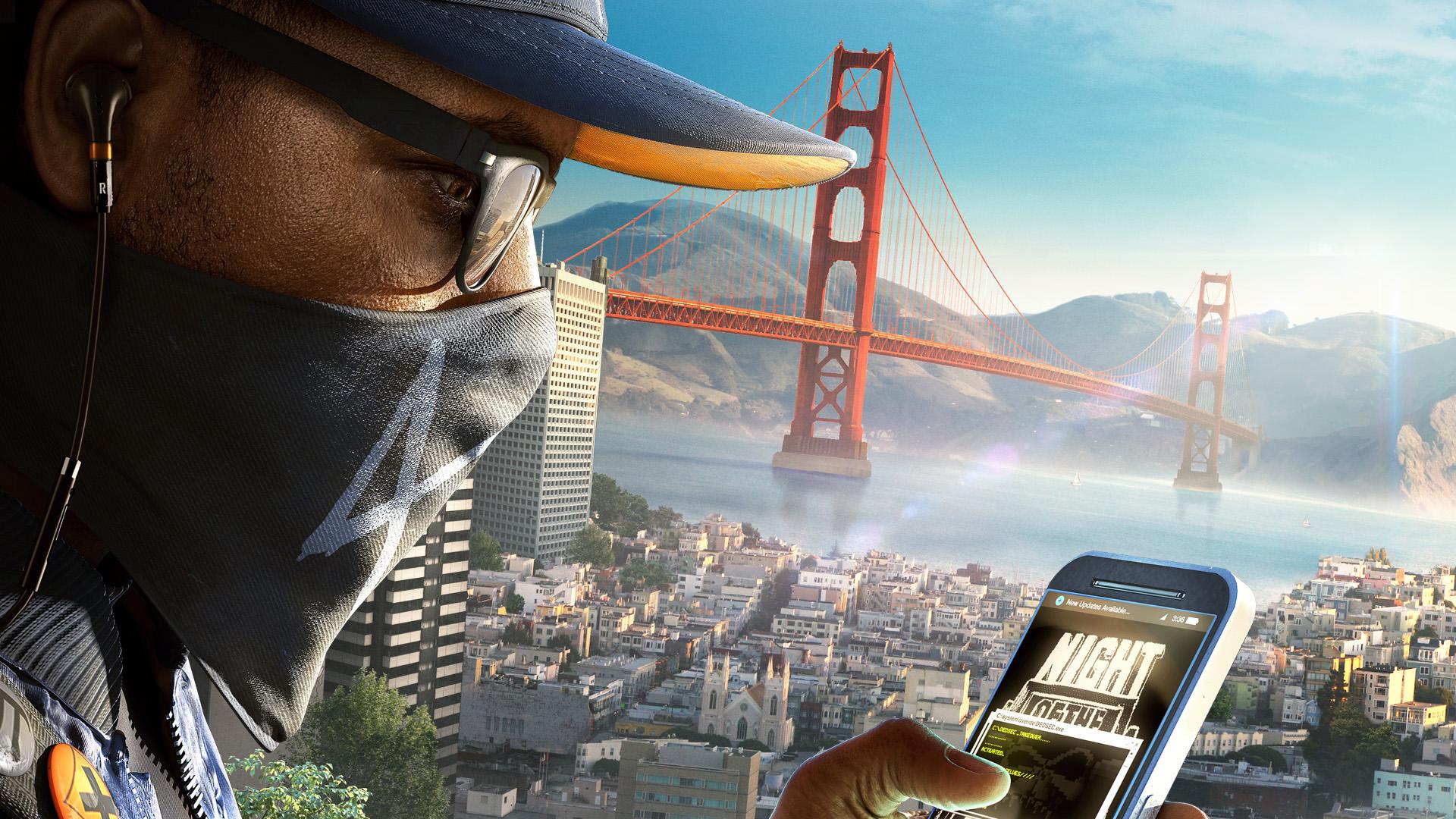 Ubisoft S Best Open World Isn T In Assassin S Creed Or Far Cry But In Watch Dogs 2 Vg247