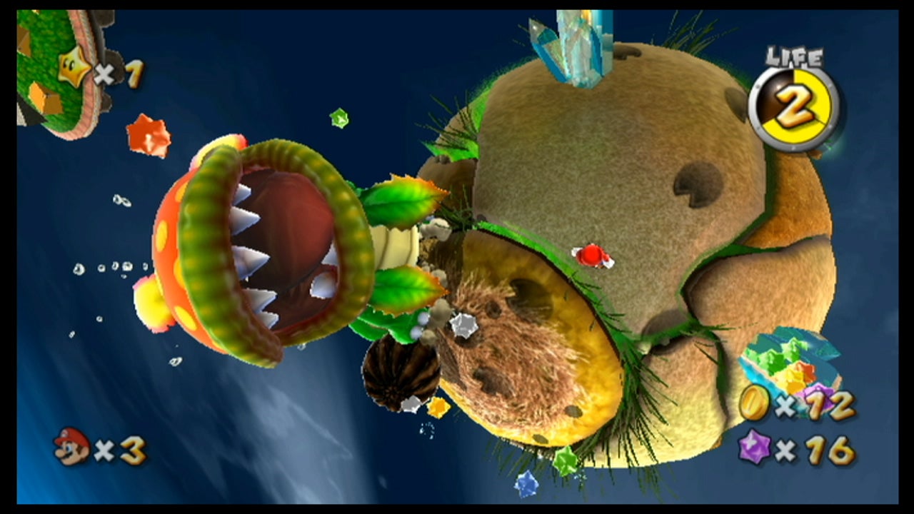 15 years later  Super Mario Galaxy is still the series  most stellar entry - 25