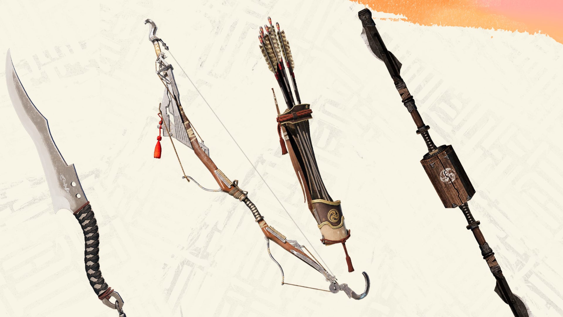 Image for Wild Hearts Weapons Guide | What is the best starting weapon for you?
