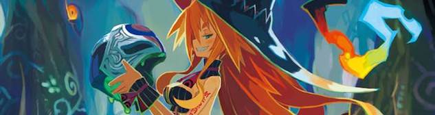 Image for The Witch and the Hundred Knight PS3 Review: Don't Call Her "Metallica"