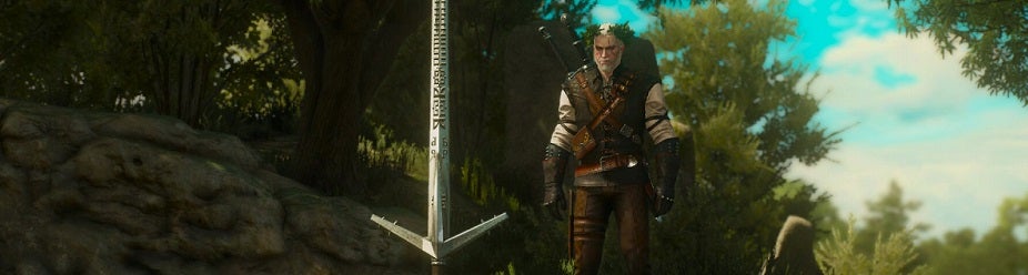 Image for The Witcher 3 Best Weapon - How to Get the Aerondight Sword