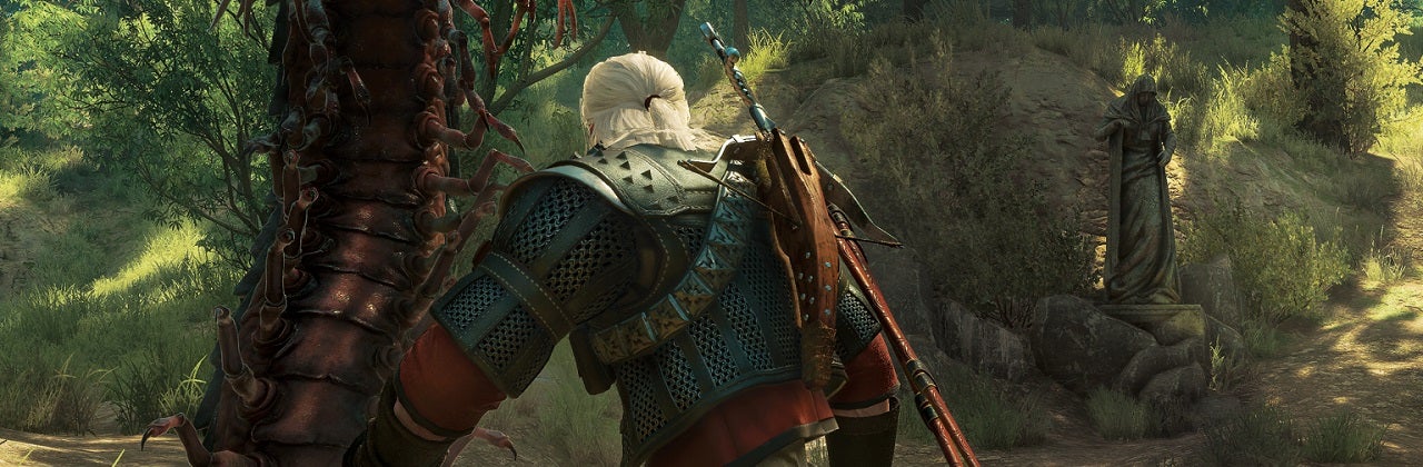 The Witcher 3 Grandmaster Wolf Gear - How to Get the Grandmaster Wolf Armor  and Weapons | VG247