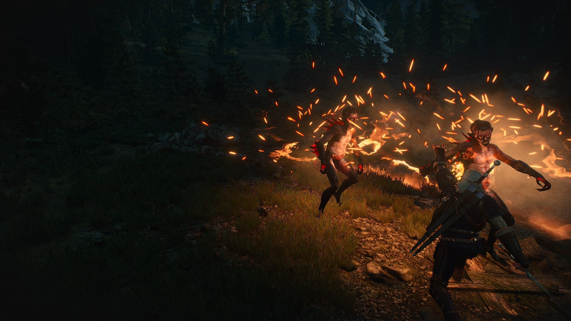 Image for Witcher 3: How to farm Red Mutagen