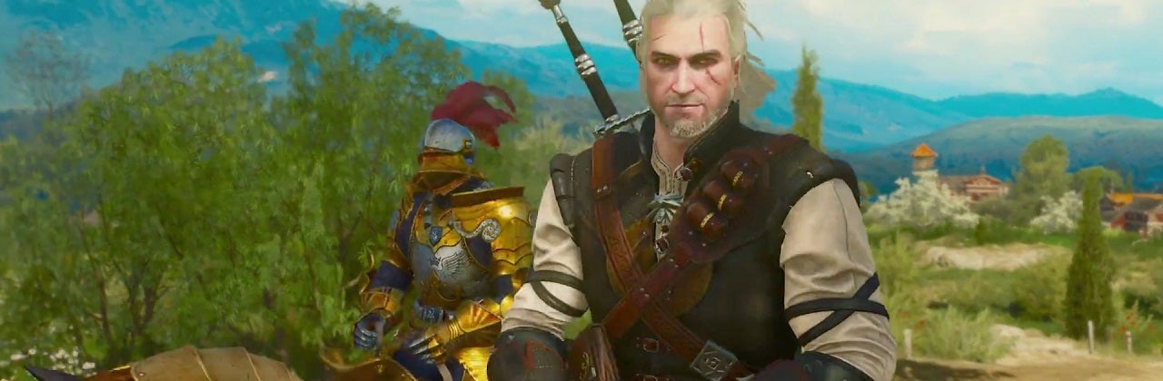 The Witcher 3 Manticore Gear: How to get the Manticore weapons and armor |  VG247