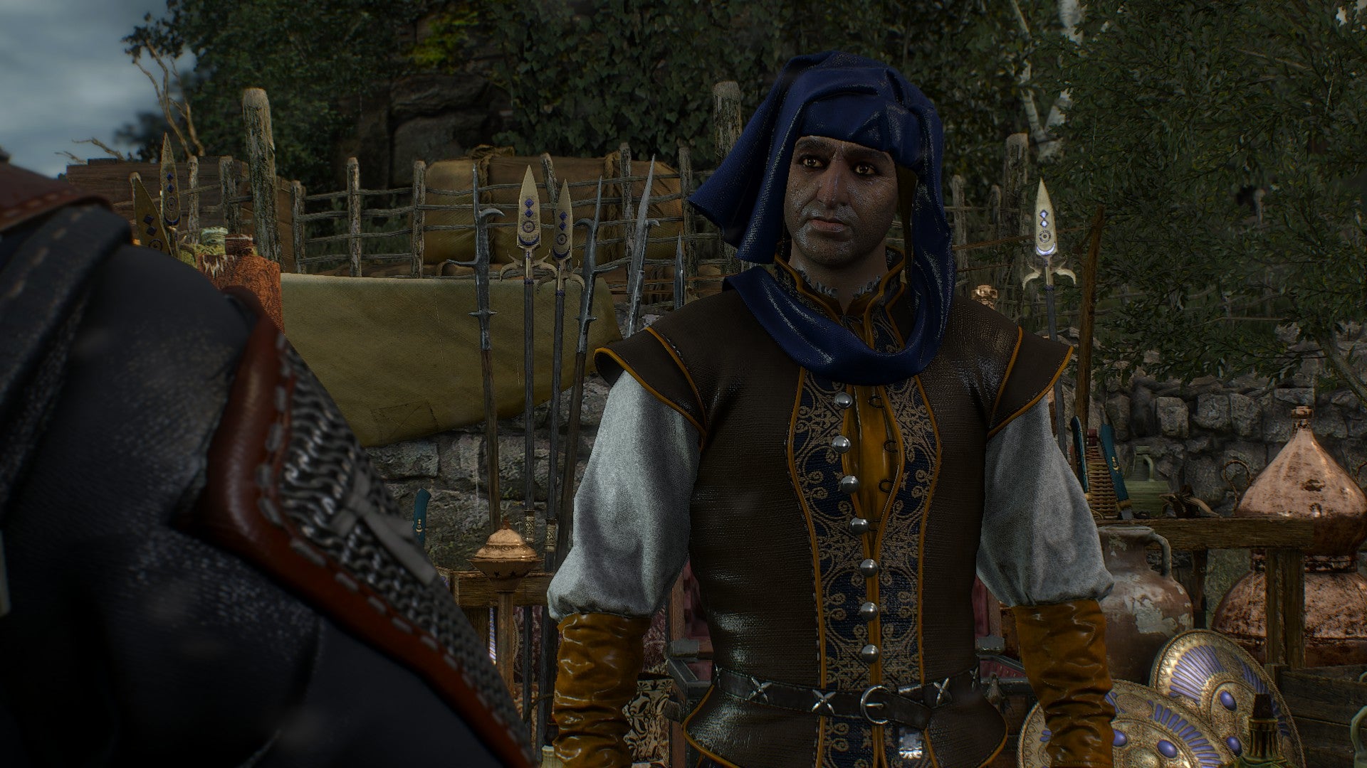 Image for Witcher 3: How to Cook Raw Meat