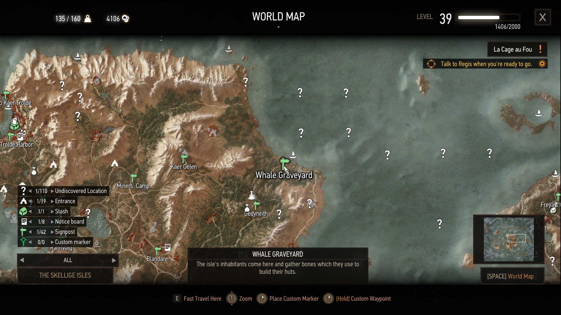 Witcher 3  How to farm Red Mutagen - 3