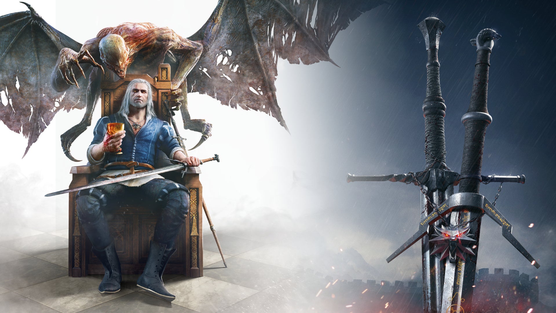 Image for The best bit of The Witcher 3: Blood and Wine is a hilarious, throwaway side quest