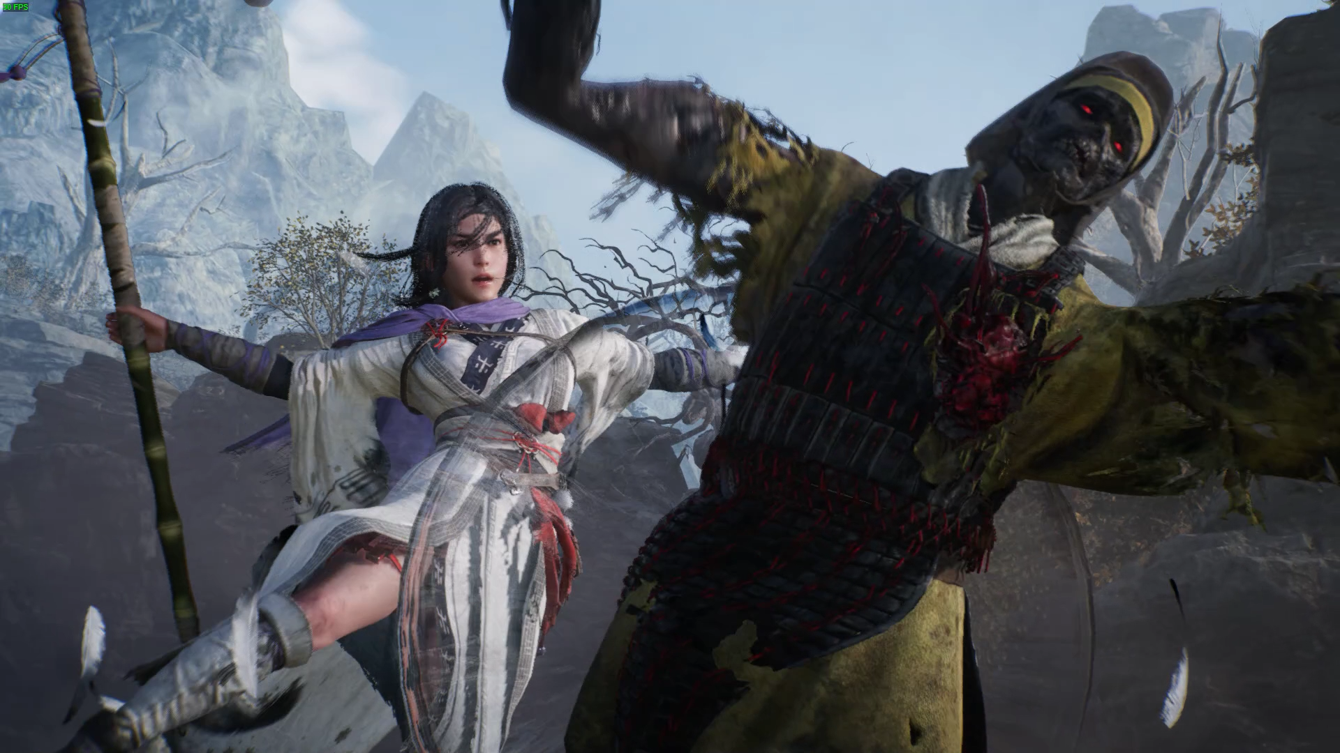 Image for Wo Long: Fallen Dynasty is getting one last demo before it launches