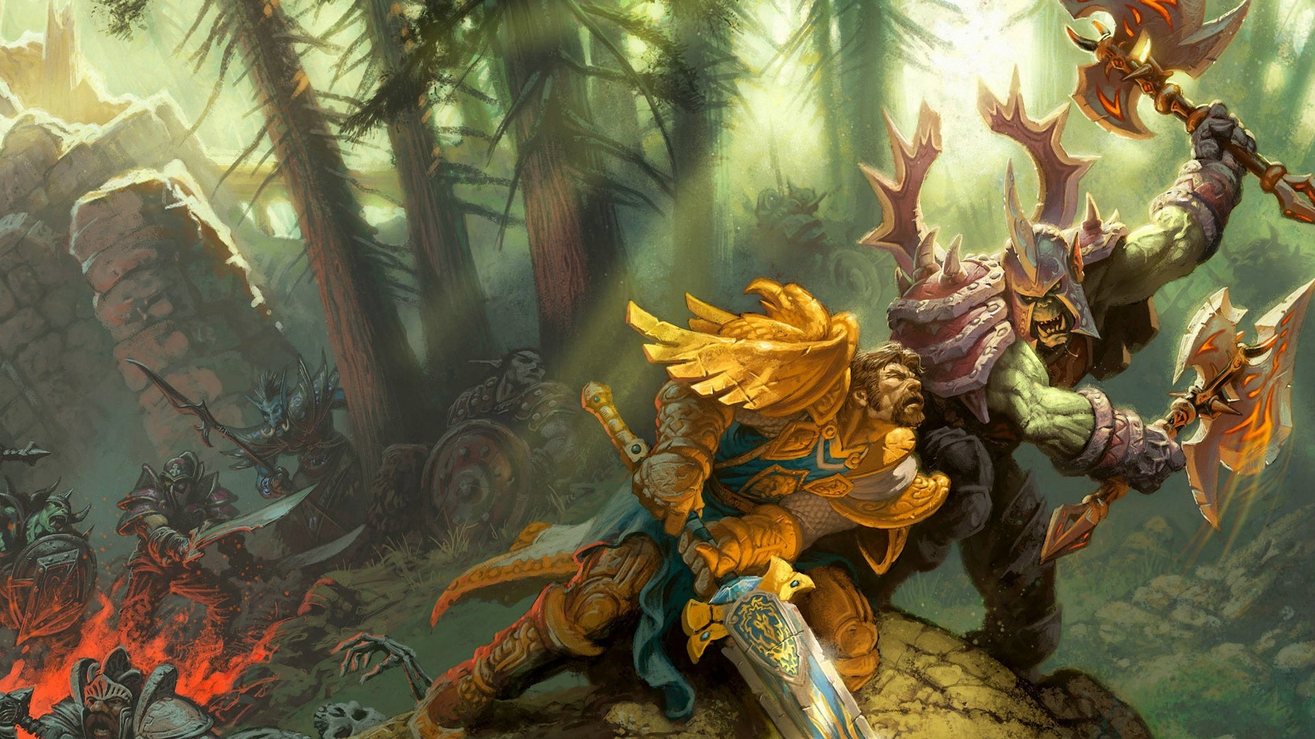 Image for World of Warcraft Game Director Explains the Long Queue Times for WoW Classic