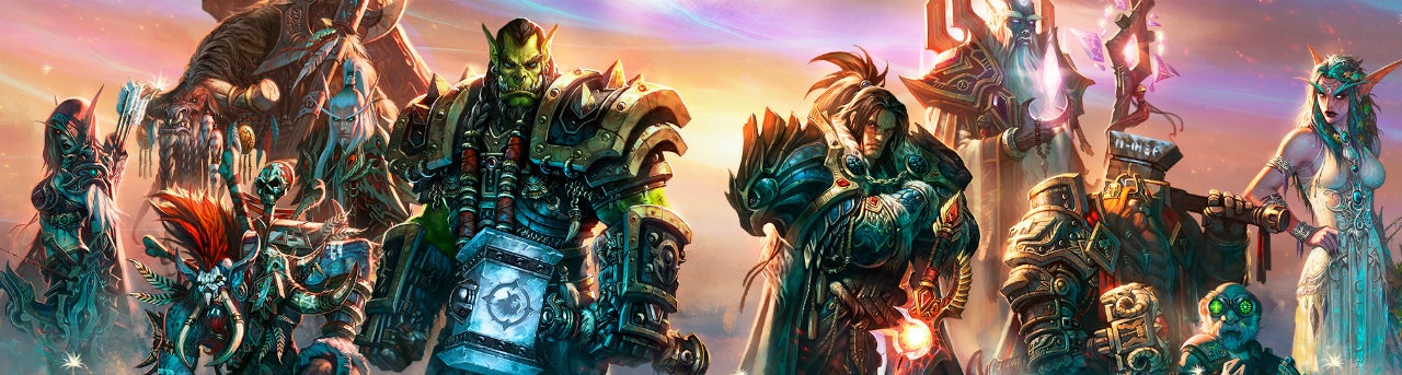 Image for The Top 25 RPGs of All Time #21: World of Warcraft