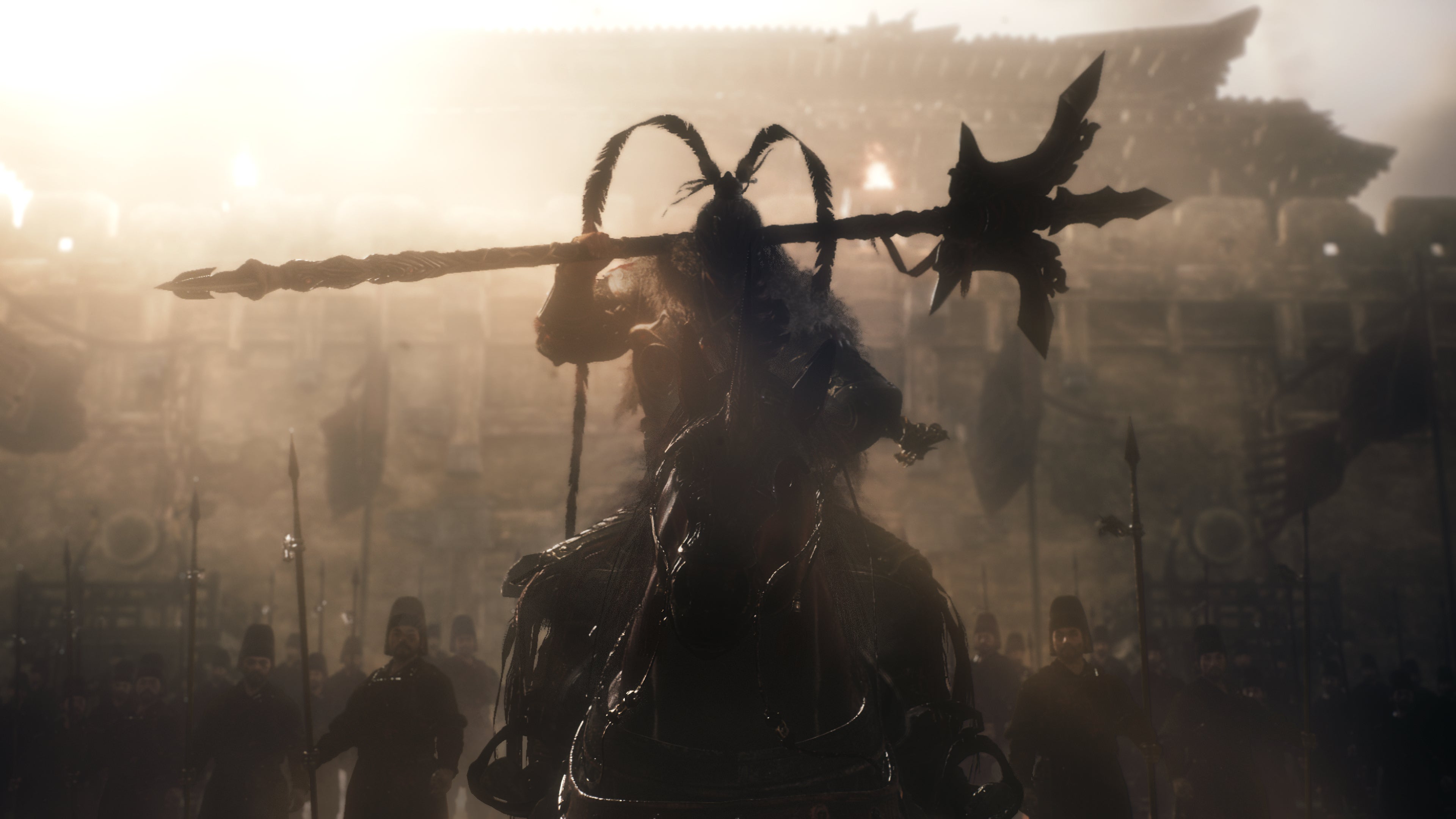 Play the Wo Long: Fallen Dynasty time-limited PS5 or Xbox Series X|S demo right now, or suffer immense regret - Vimarsana News