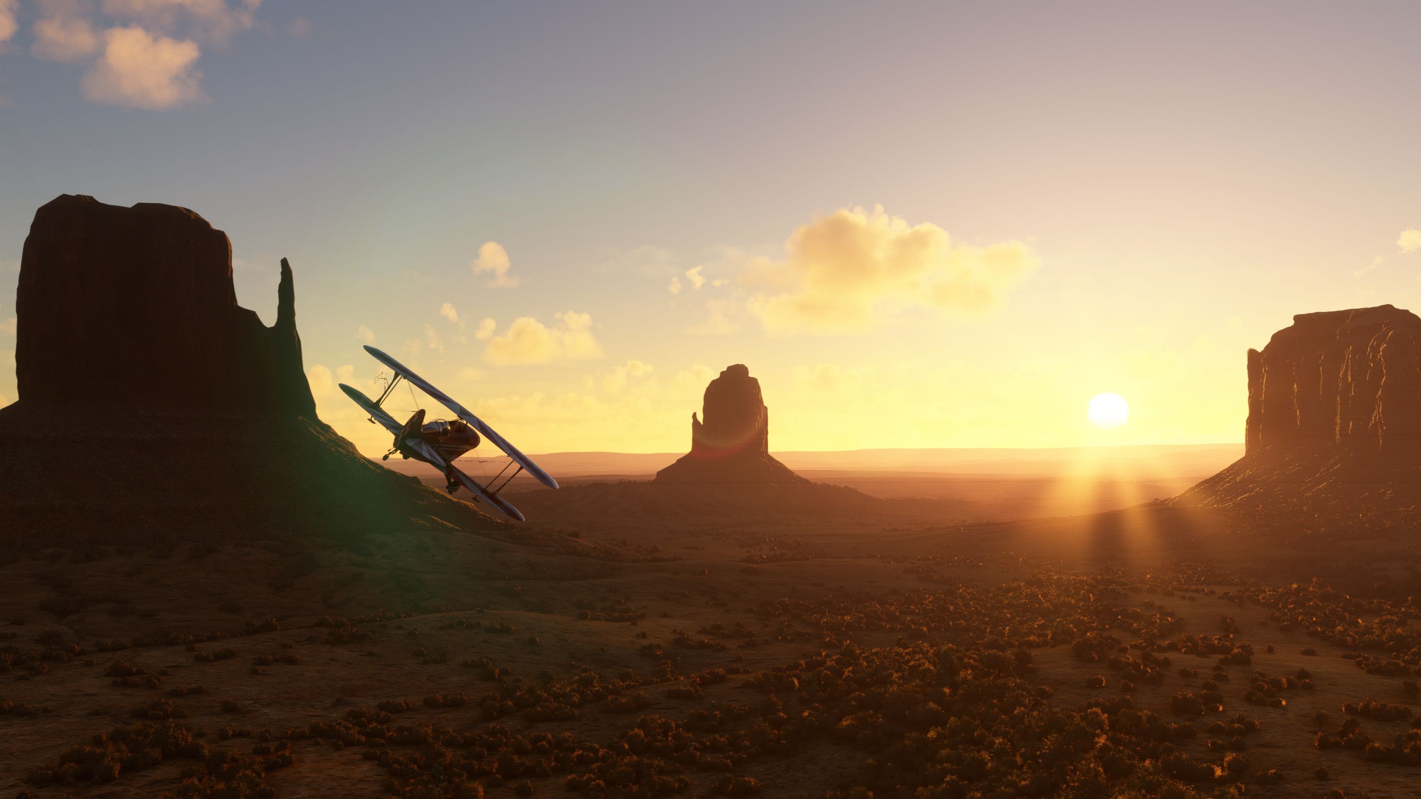 Image for Microsoft Flight Simulator releases World Update 10: United States and US Territories