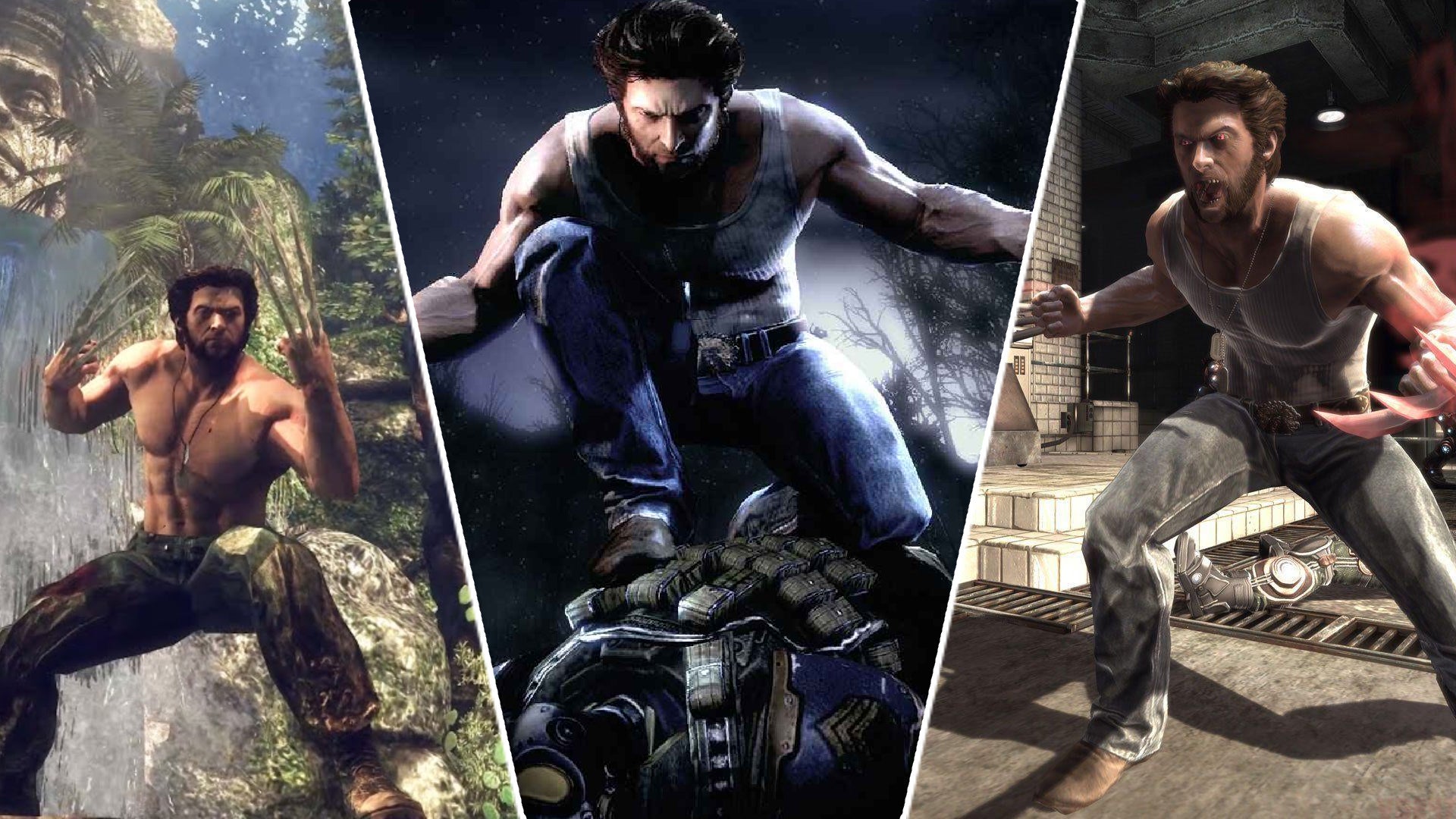 Image for With Jackman's Wolverine coming back to movies, it's the ideal time to play the best Wolverine game
