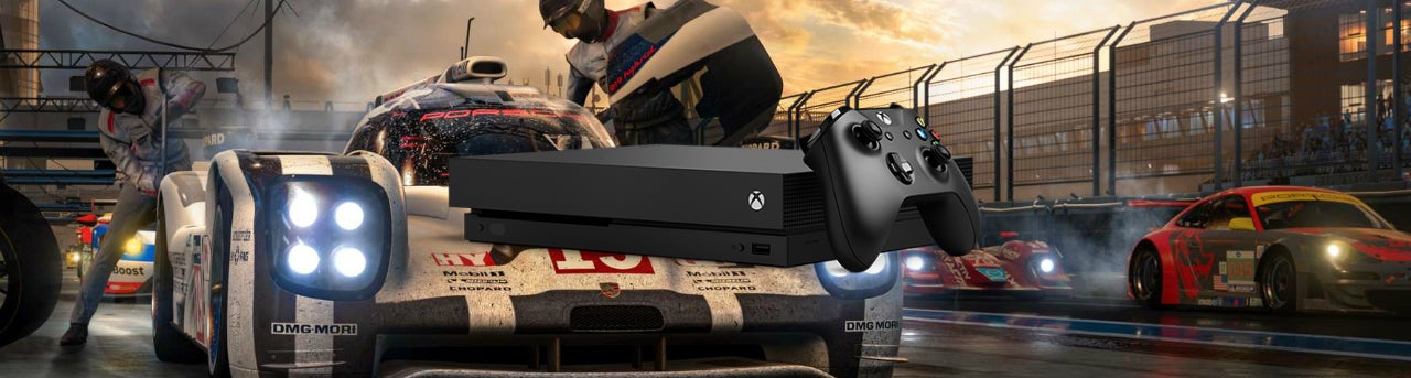 Image for The 10 Games You Need to Get the Most Out of Your Xbox One X