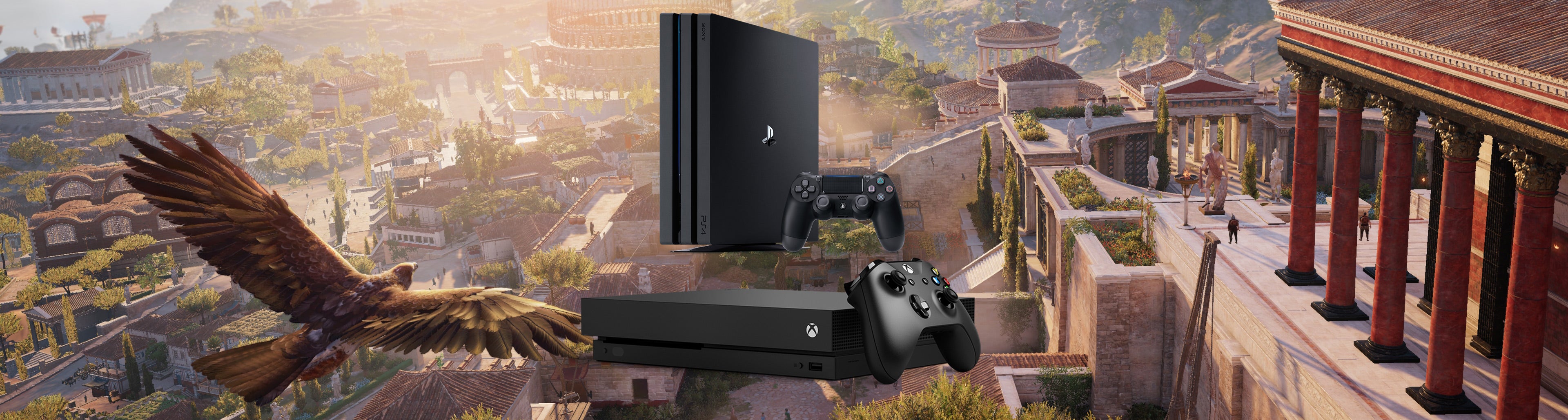 Fem Patent Seneste nyt How Hard is to Develop for the 4K-Ready Xbox One X and PS4 Pro? We Asked  the Experts | VG247