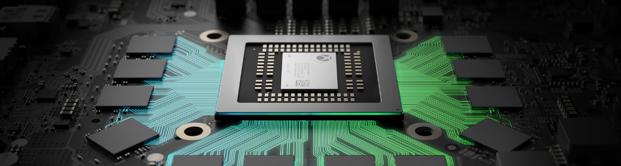 Image for Xbox Project Scorpio "Took Me By Surprise" Says Digital Foundry's Richard Leadbetter