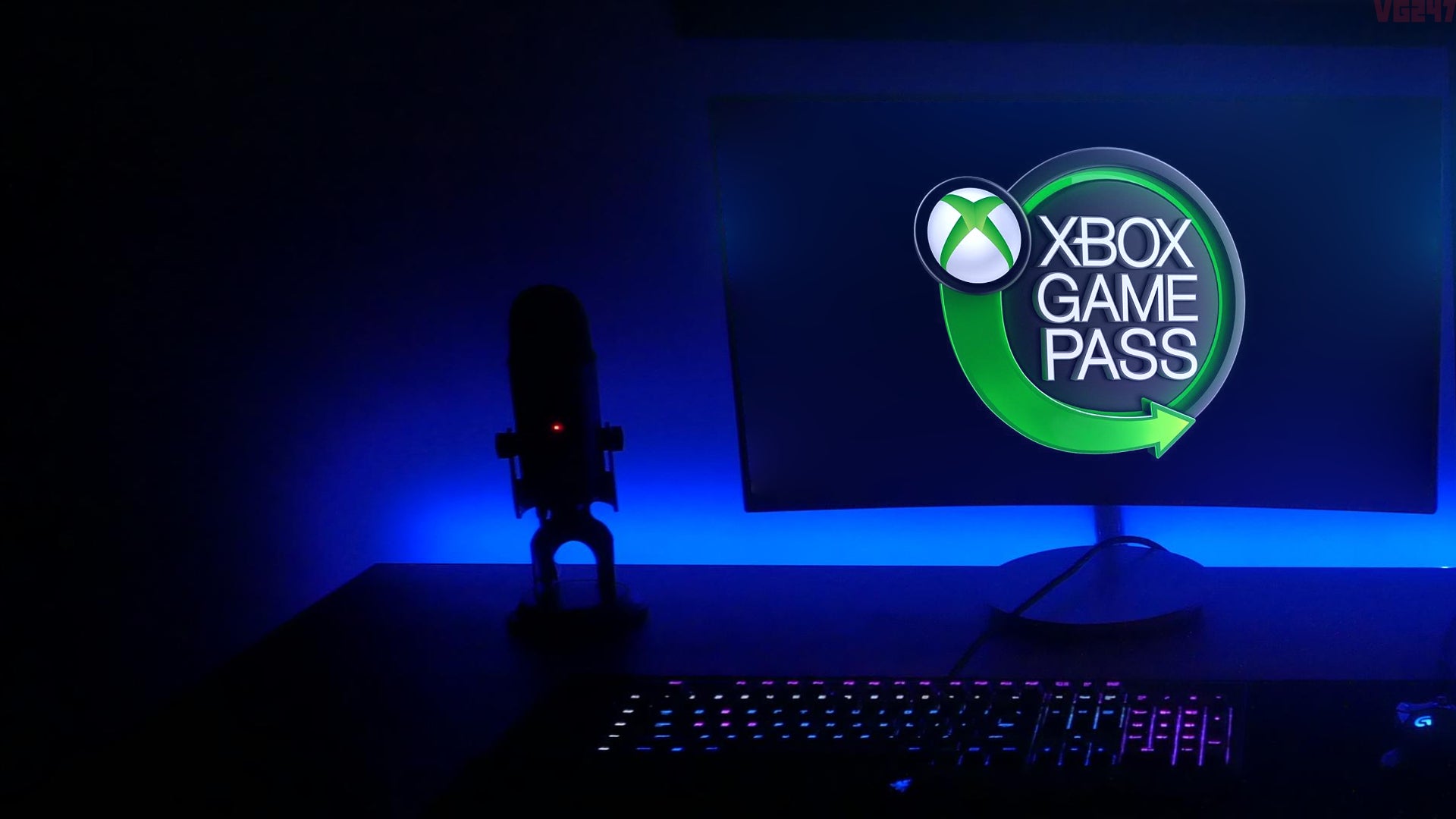 Xbox Game pass November