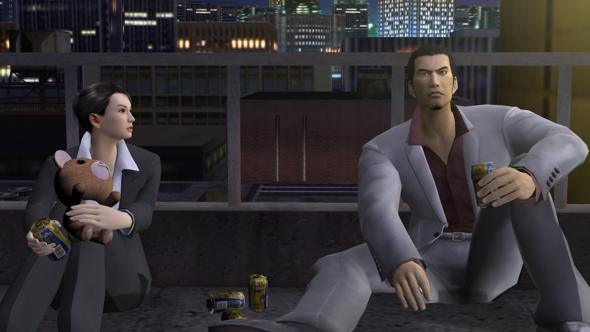 A Yakuza Primer: Everything You Need to Know About the Series Before Yakuza  6 | VG247