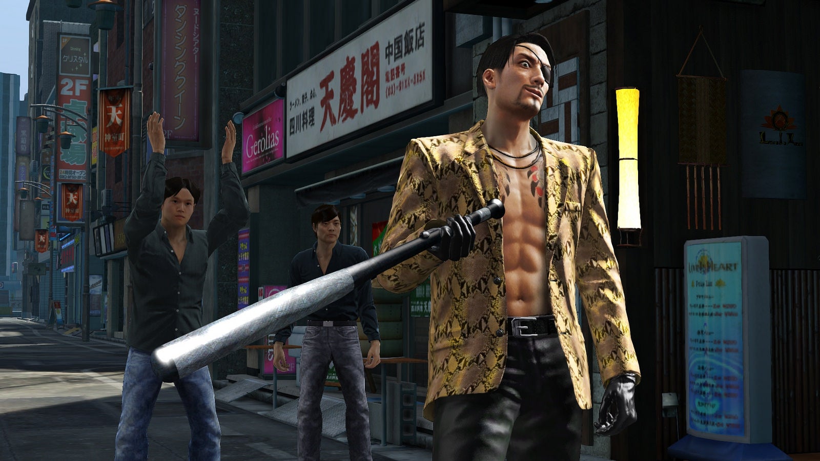 A Yakuza Primer: Everything You Need to Know About the Series Before Yakuza  6 | VG247