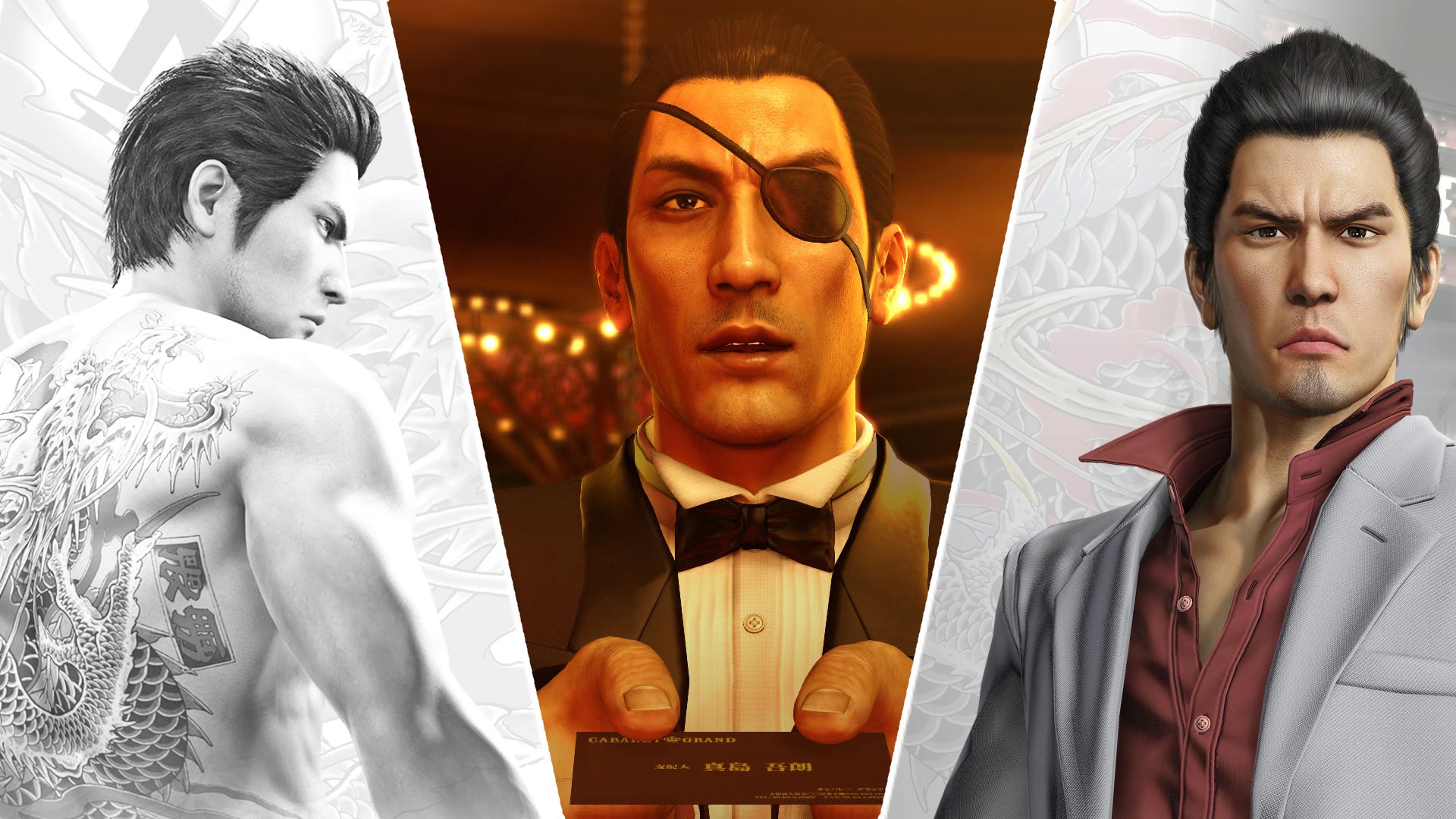 Image for Yakuza 0, Kiwami, and Kiwami 2 are back on Game Pass, and there's never been a better time to start the series